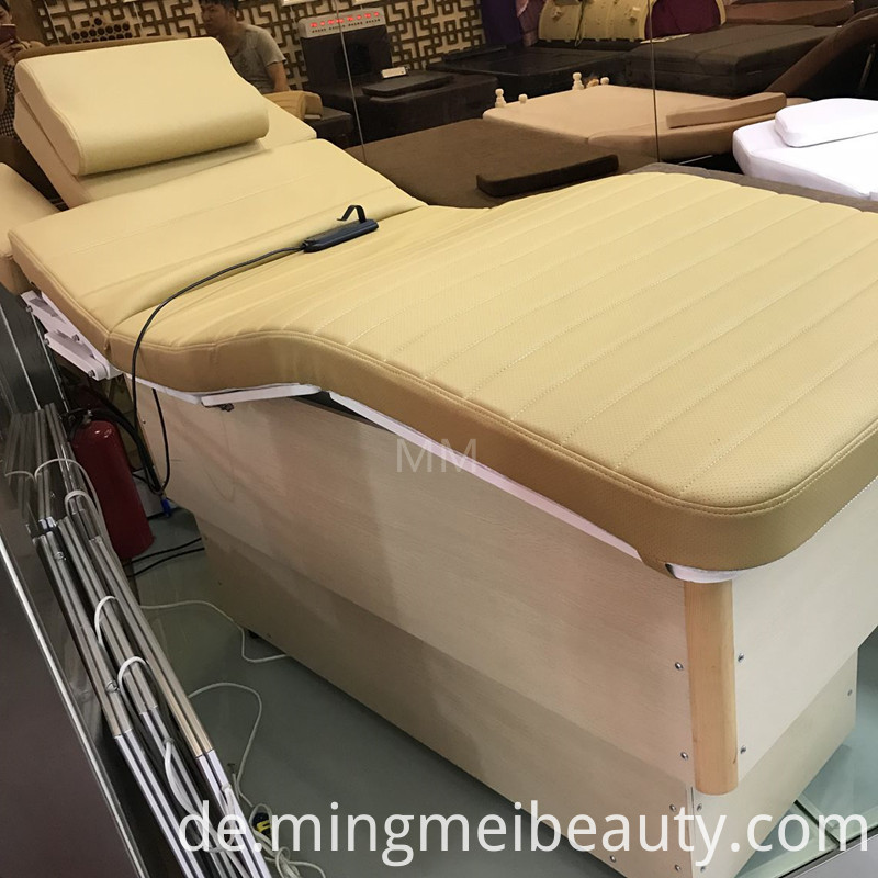 Elektrische Massagetisch Electric massage table